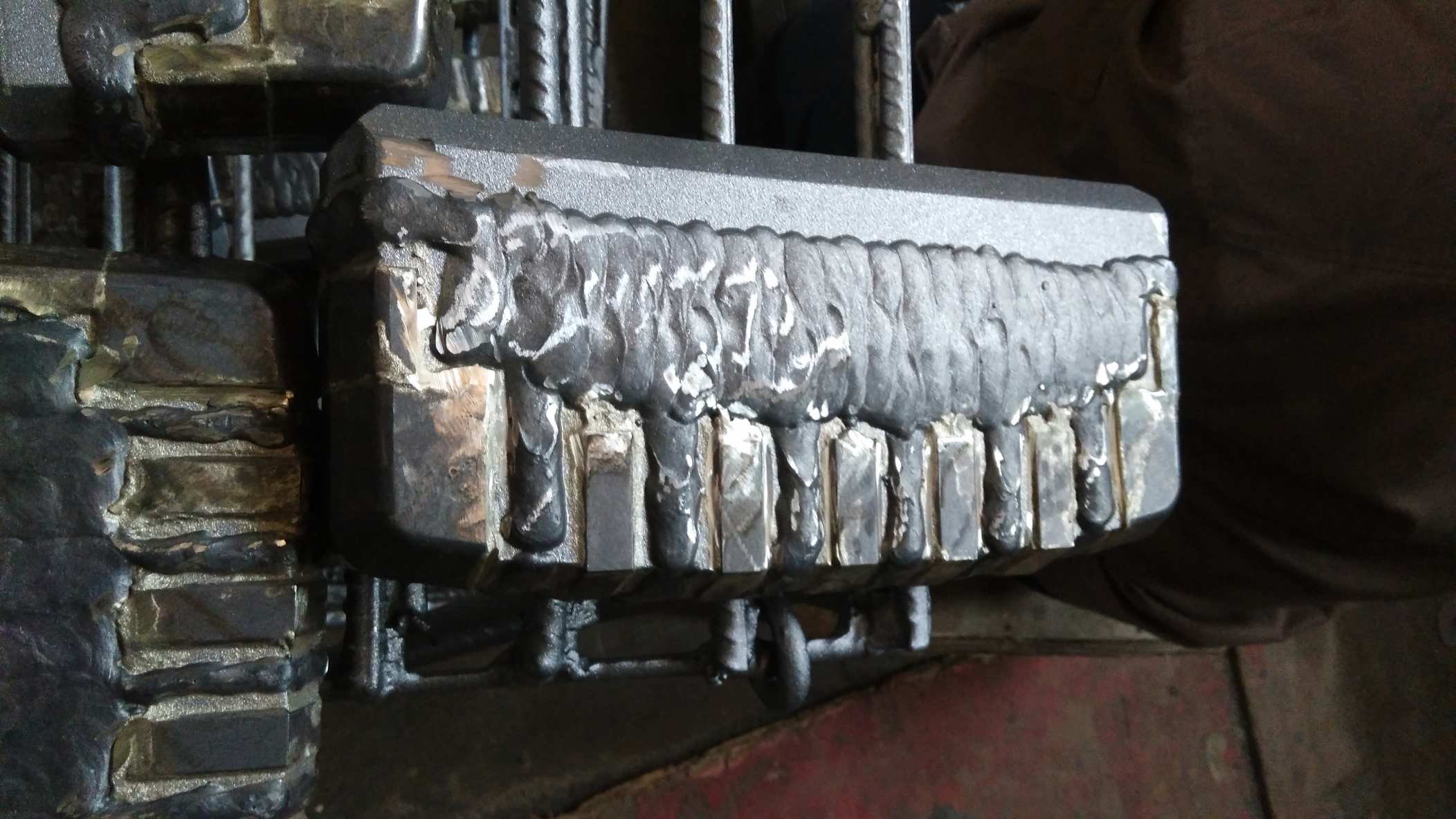 Shell bits